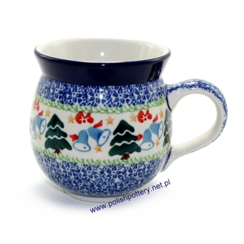 Kubek czeski beczułka 0,35L